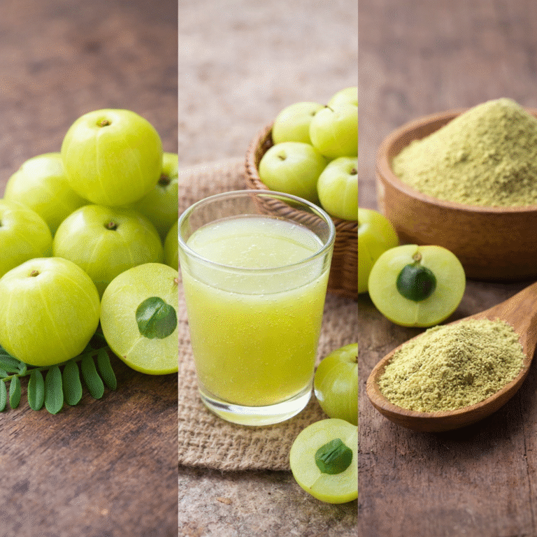 आंवला के 9 जबरदस्त फायदे | Immunity, Weight Loss, Hair, Skin और Liver के लिए