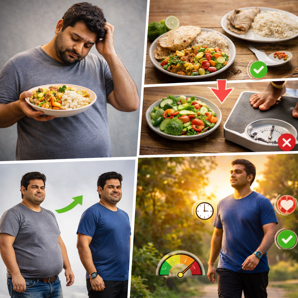 Weight Loss Tips: कार्ब्स छोड़ने की जरूरत नहीं