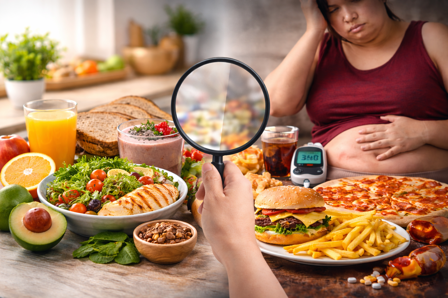 worst foods for health