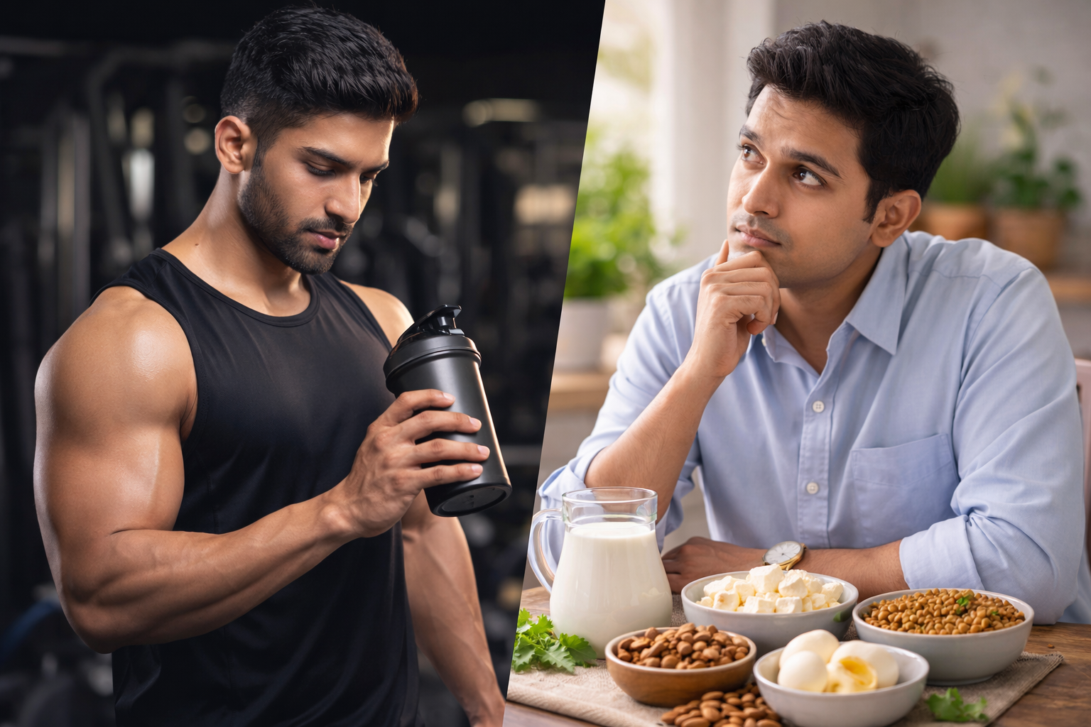 प्रोटीन की कमी से क्या नुकसान होते हैं?