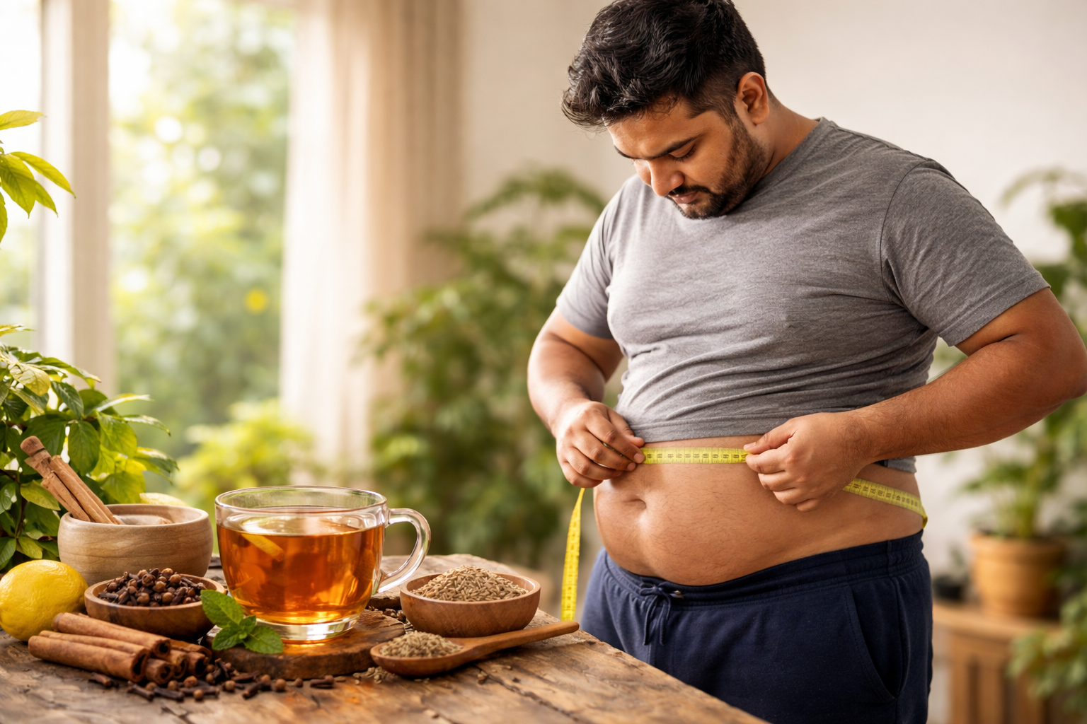 वजन कम करने का आयुर्वेदिक तरीका लोंग दालचीनी और जीरा ड्रिंक