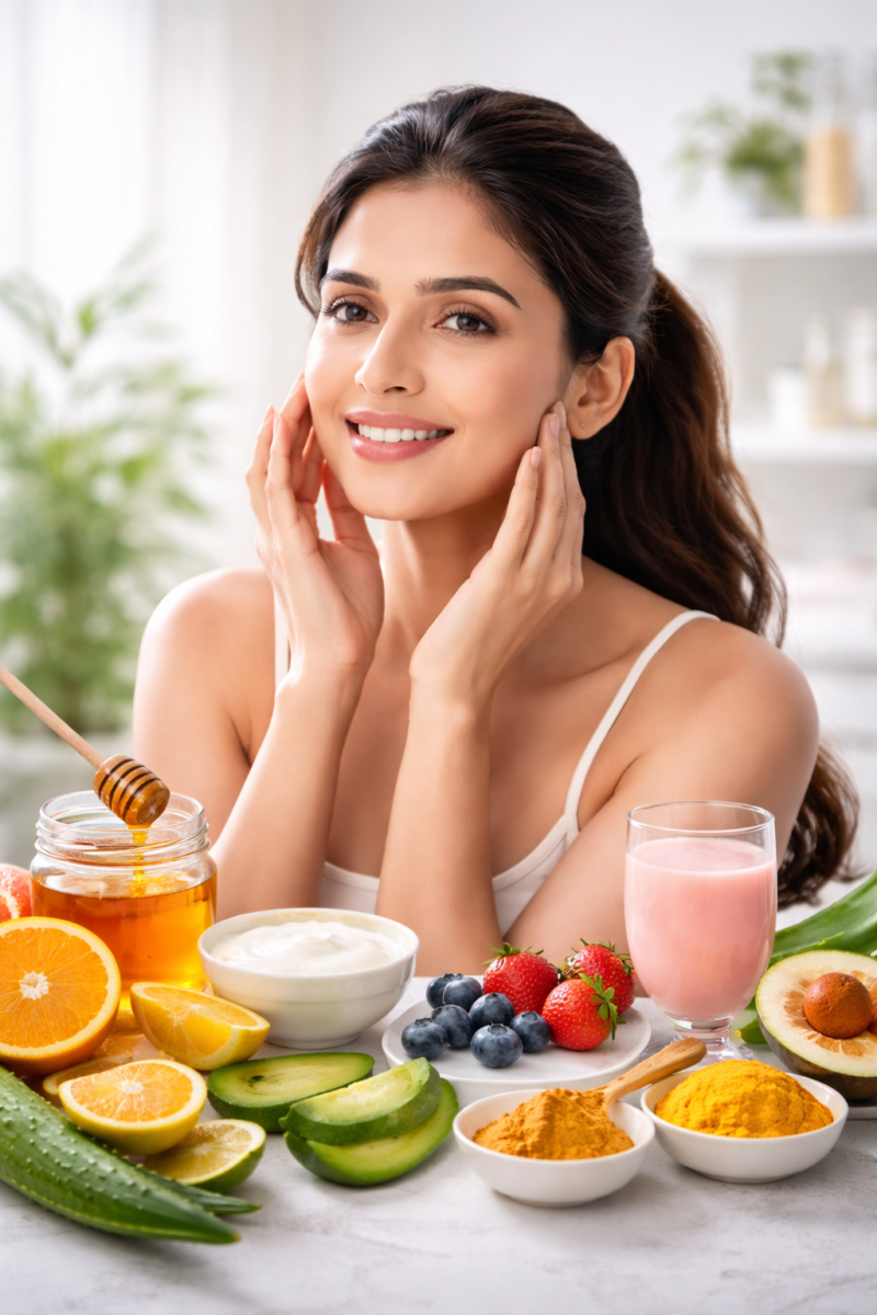 natural skin tightening methods