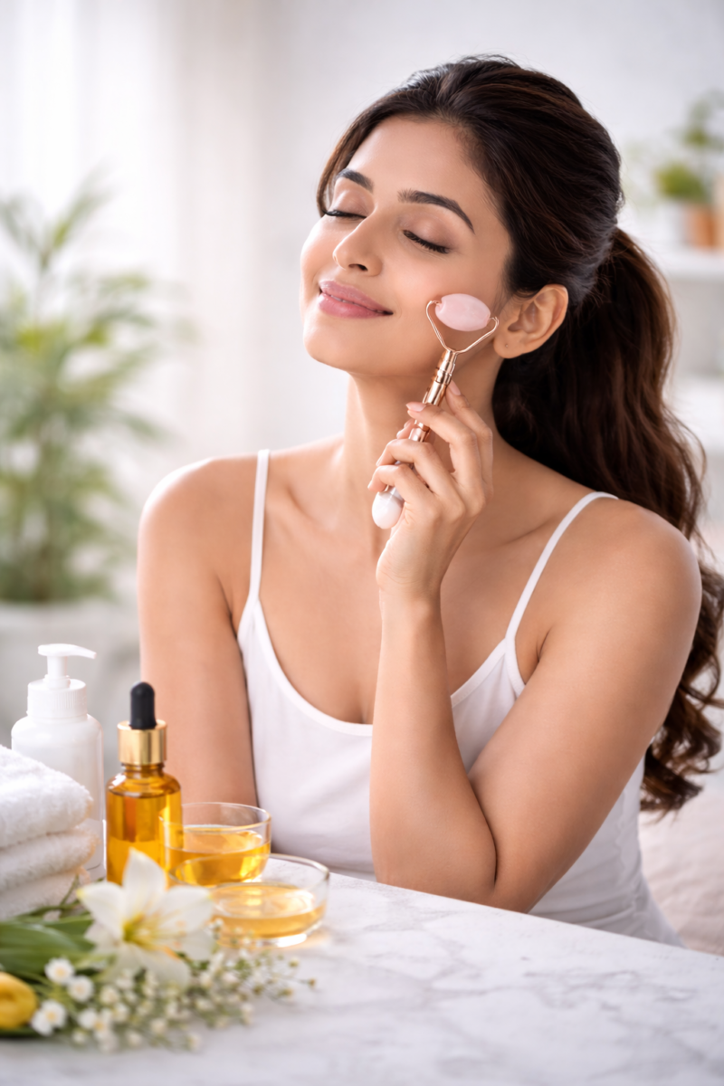 लूज स्किन को टाइट कैसे करें