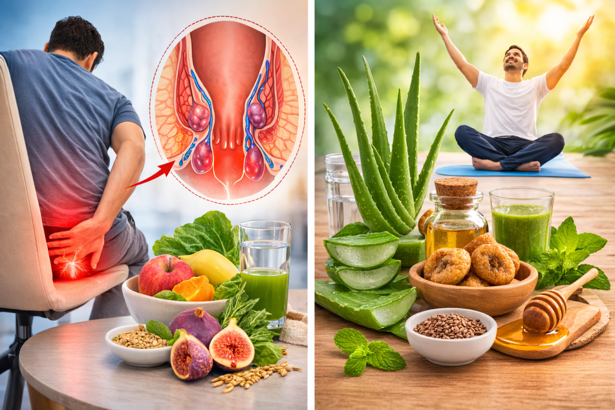 bawaseer ka ilaj bina operation piles natural remedies