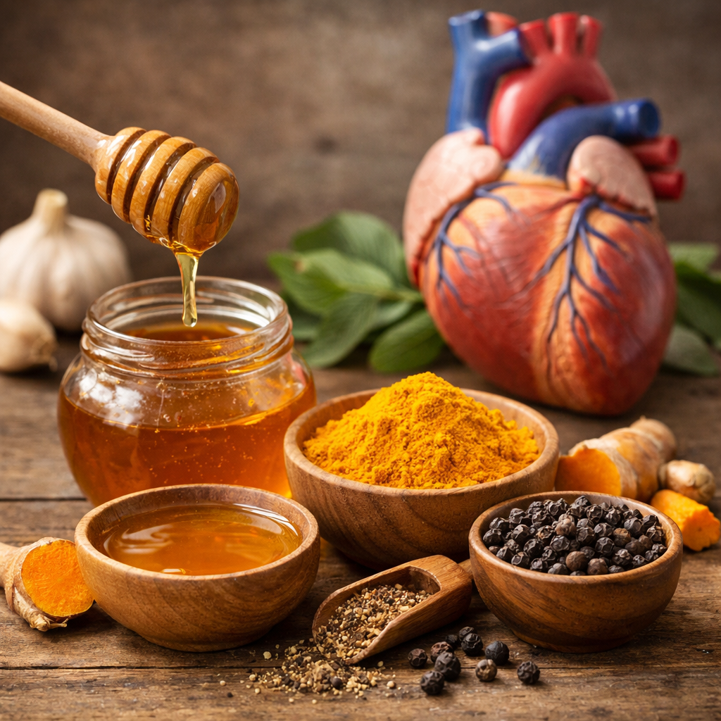 नसों को साफ करने के घरेलू उपाय