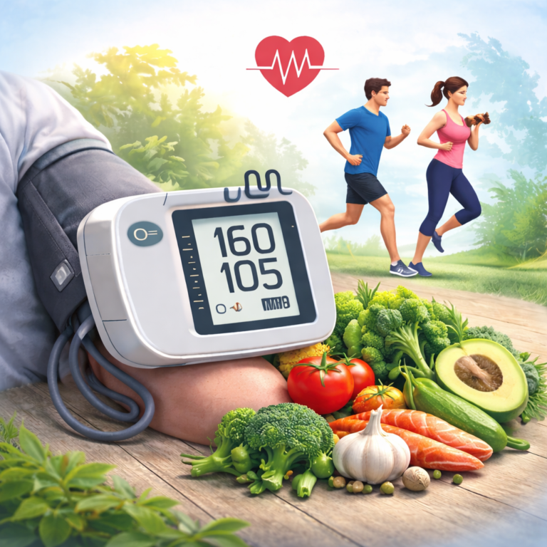 High Blood Pressure Control Tips in Hindi