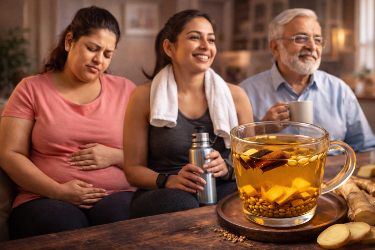 natural drink for weight loss