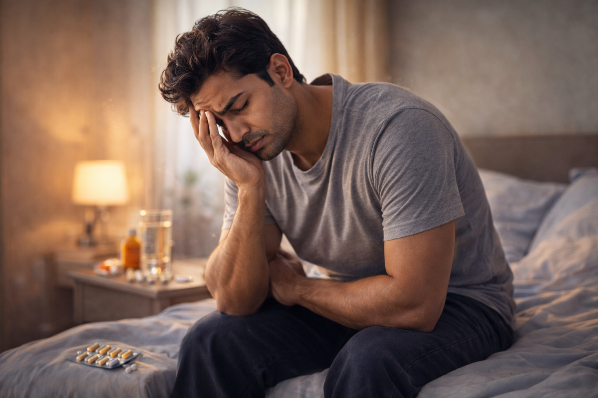 fatty liver ke lakshan